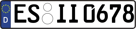 ES-II0678