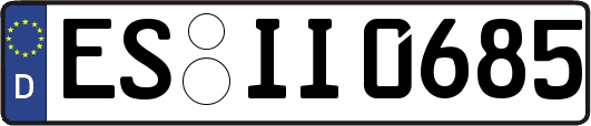 ES-II0685