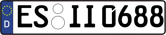 ES-II0688