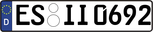 ES-II0692
