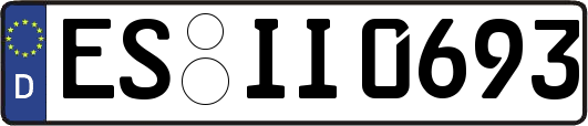 ES-II0693
