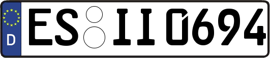 ES-II0694