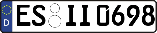ES-II0698