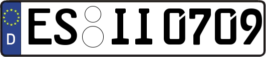 ES-II0709