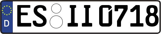 ES-II0718