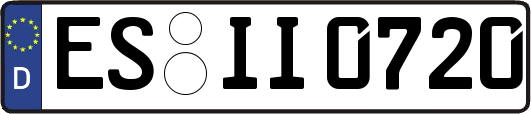 ES-II0720