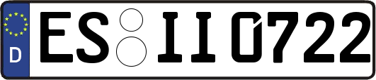 ES-II0722