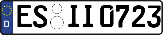 ES-II0723