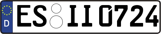 ES-II0724