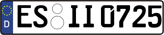 ES-II0725