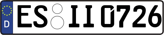ES-II0726