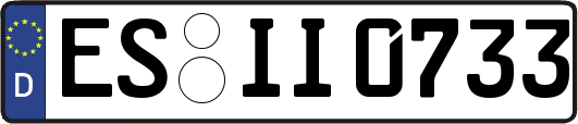 ES-II0733