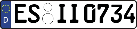 ES-II0734