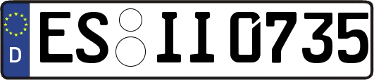 ES-II0735