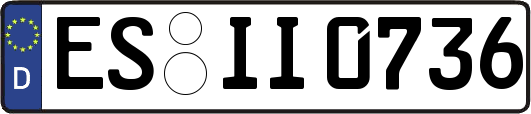 ES-II0736