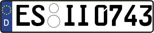ES-II0743