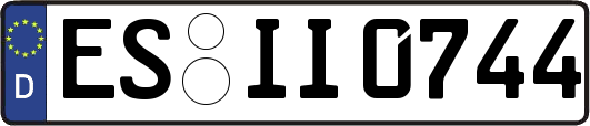 ES-II0744
