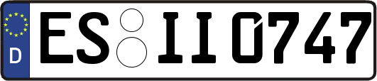 ES-II0747