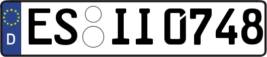 ES-II0748