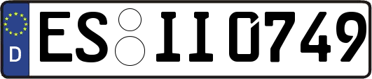 ES-II0749