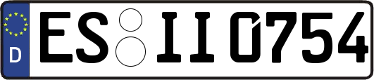 ES-II0754