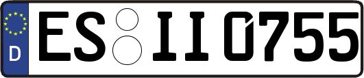 ES-II0755