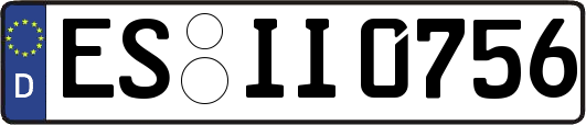 ES-II0756