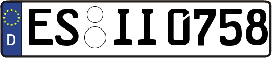 ES-II0758