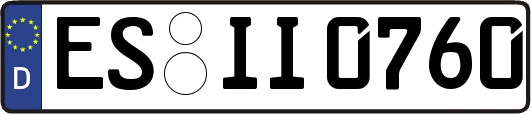 ES-II0760