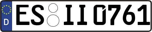 ES-II0761