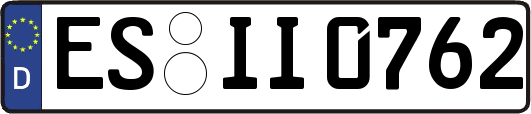 ES-II0762
