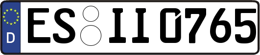 ES-II0765