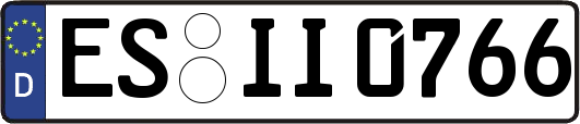ES-II0766