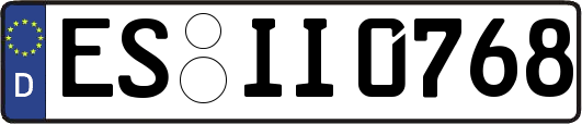 ES-II0768