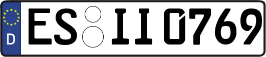 ES-II0769
