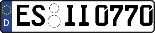 ES-II0770