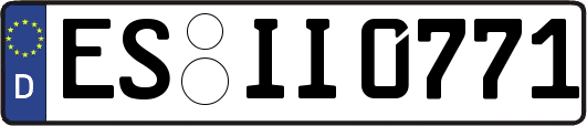 ES-II0771