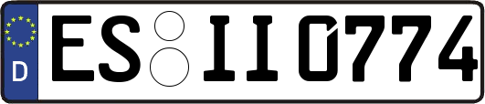 ES-II0774