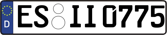 ES-II0775
