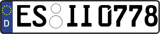 ES-II0778