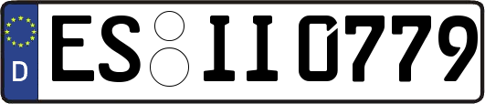 ES-II0779
