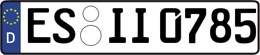 ES-II0785
