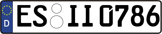 ES-II0786