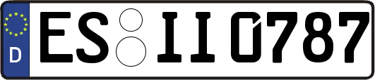 ES-II0787