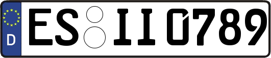 ES-II0789