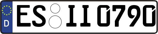 ES-II0790