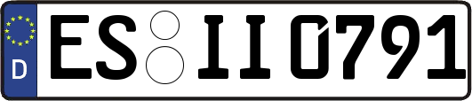 ES-II0791