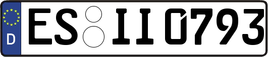 ES-II0793