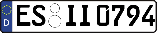 ES-II0794