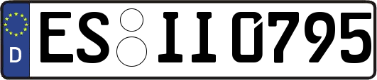 ES-II0795